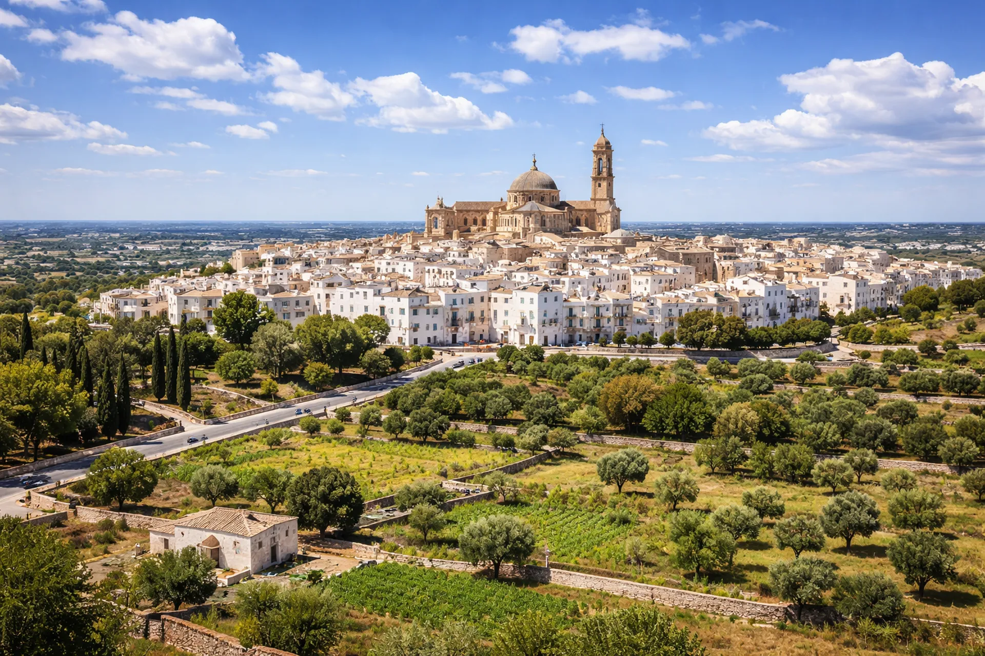 Castellana Grotte