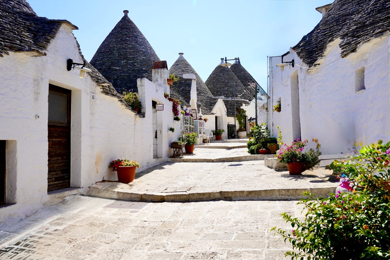 Alberobello