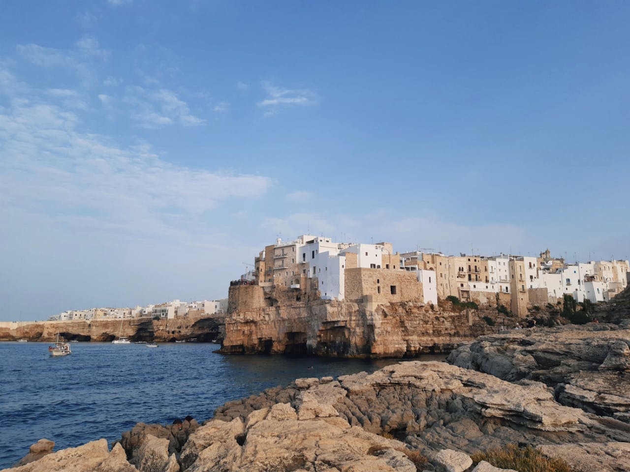 Polignano a mare