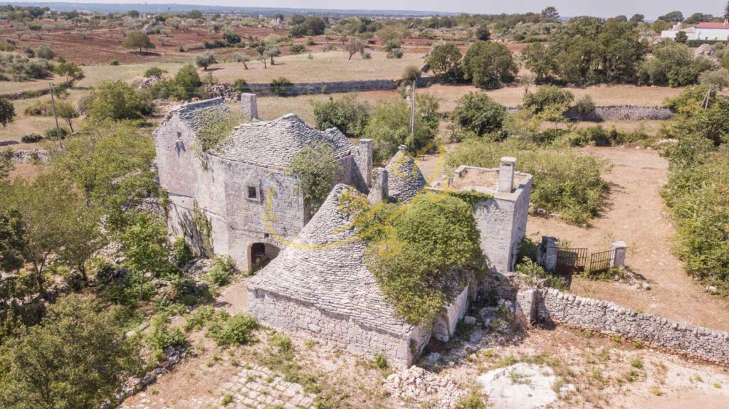 Locorotondo, Trulli ristrutturati | 124 mq