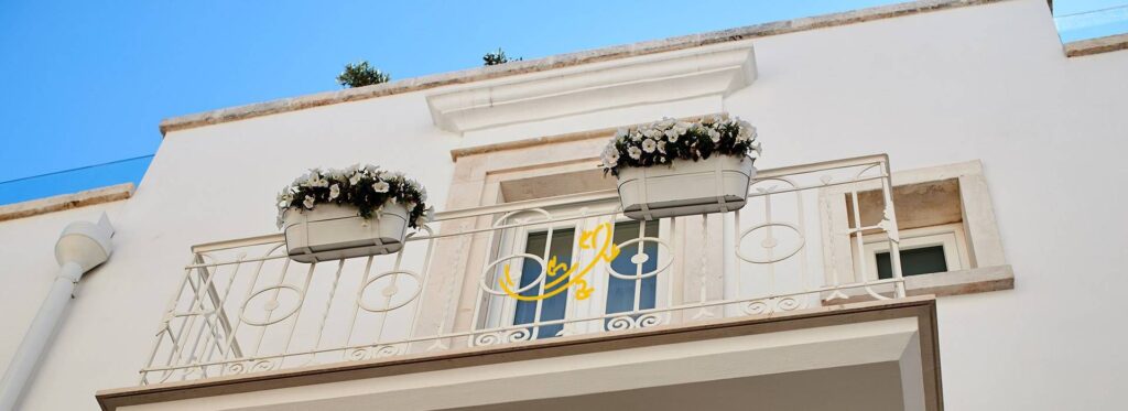 Conversano, Palazzo storico B&B, 350 mq