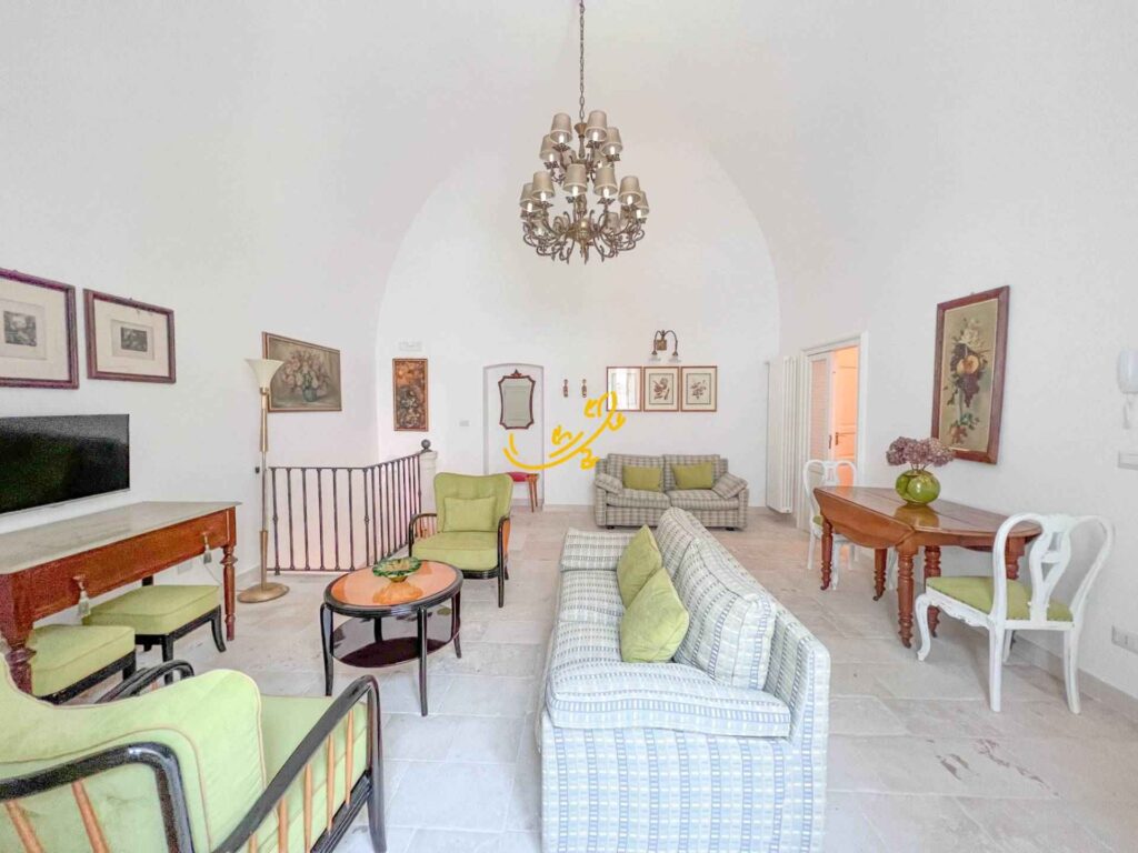 Putignano, Appartamento storico, 103 mq