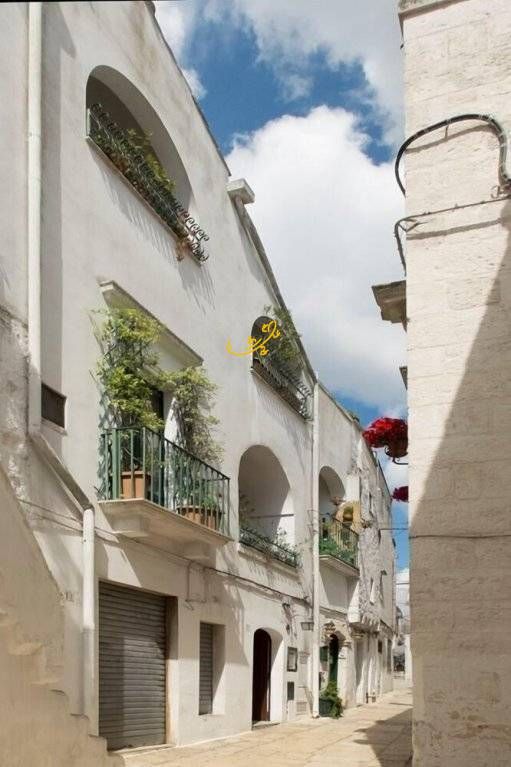Cisternino, Palazzo indipendente ristrutturato, 168mq